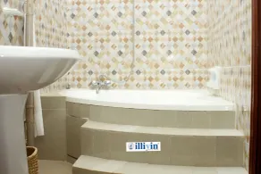ILLIYIN Boutique Hotel - Bathroom