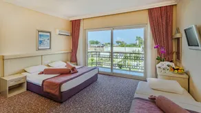 Club Hotel Belpınar-Beldibi-Kemer - Chambre