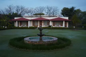 Sariska Safari Lodge - Rum