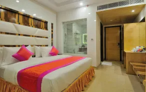 The Gold Regency - 02 Mins from New Delhi Railway Station - Chambre