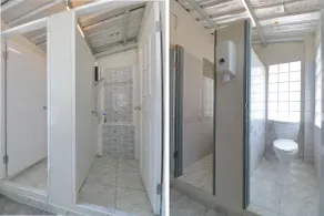 Saen Sabai Hostel - Badezimmer