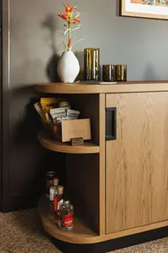 Populus - Habitación