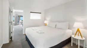 Kaikoura Beach Motel - Chambre