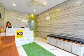 FabHotel Dak Plaza - Reception