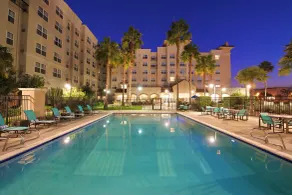 Residence Inn by Marriott Newark Silicon Valley - Piscine