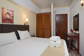 Hotel Kaiser Bridge - Chambre