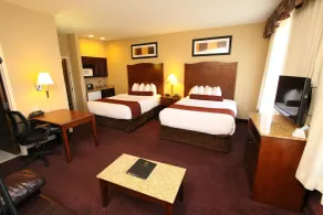 Best Western PLUS Hannaford Inn & Suites - Chambre