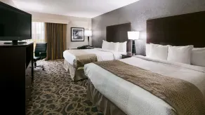 Best Western Ramkota Hotel Aberdeen - Chambre
