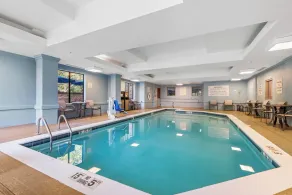 Holiday Inn Express & Suites Maumelle by IHG - Piscina