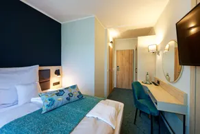 Stadthotel Borken by Hackmann - Zimmer