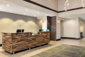 Hampton Inn by Hilton Shelton - Réception
