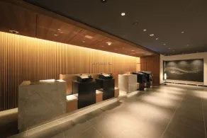 Via Inn Prime Akasaka - Resepsjon
