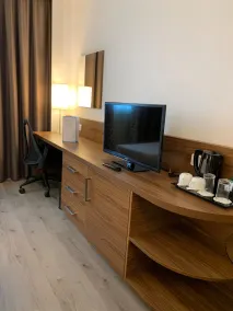 Hilton Garden Inn Malaga - Room