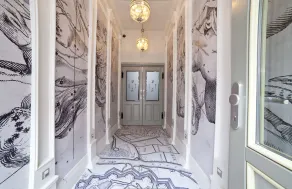 Patio Apartments - Old Town - Indgang