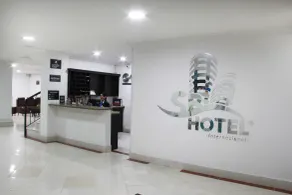 SB Hotel Internacional - Reception