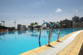 Empark Grand Hotel Fuzhou - Piscina