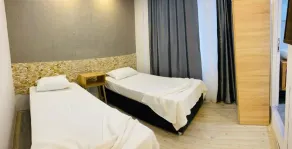 1989 Hotel Sebat - Room