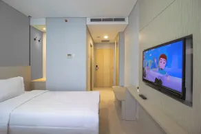 MIC Hotel Yogyakarta - Habitación