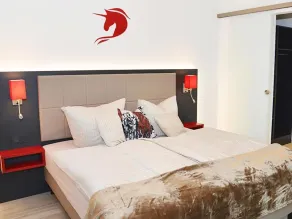 Hotel Rotes Einhorn **** - Chambre