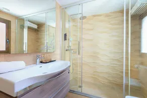 Hotel Gótico - Salle de bain