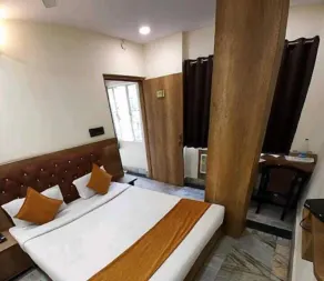 Hotel Grand Residency - Room