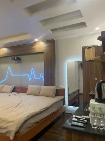 X-Stay Thư Trung - Chambre