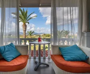 Sirocco Hotel-Adults only - Vue de la chambre