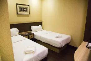 Hotel Valenza - Chambre