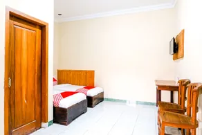 Hotel O otel Graha Prima - Chambre