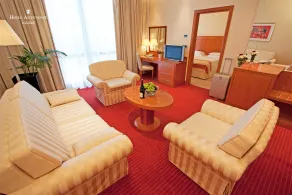 Hotel Antunovic Zagreb - Habitación