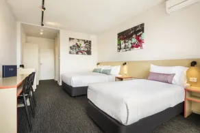 Nightcap at Waltzing Matilda Hotel - Room