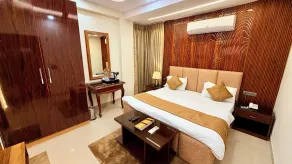 Kashish Residency and Banquet - Room