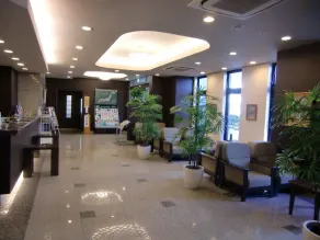 Hotel Route-Inn Oyama - Hall