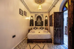 La perle bleue de Beralmar Asilah - Zimmer