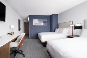 Courtyard Austin South - Chambre