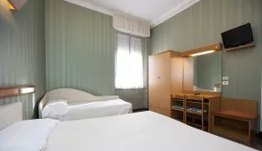 Hotel Vittoria - Værelse
