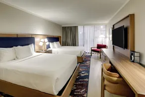 The Atrium Hotel on Third - Chambre