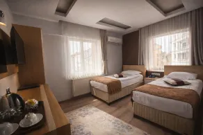 Grand Öztürk Otel - Habitación