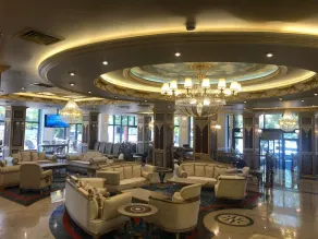 Golden Hill Hotel Downtown - Reception