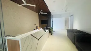 Vaigai Residency - Reception