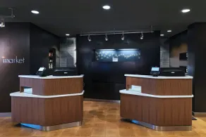 Courtyard by Marriott Scottsdale Old Town - Réception