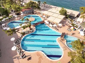 Crystal Aura Aqua Collection - Ultimate All Inclusive - Pool