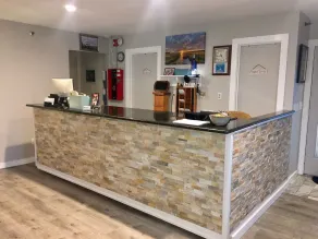 Waterside Inn - Réception