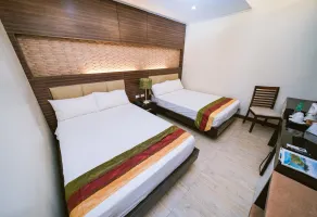 The Assemblage Point Resort - Habitación