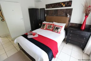 Wilger Guesthouse - Self-Catering Business Accommodation in Centurion - View from room