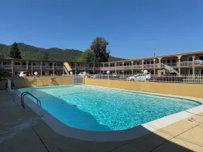 Quality Inn Ukiah - Piscine