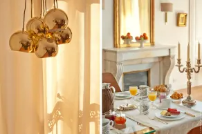 My Home For You Luxury B&B Adults Only - Restaurant