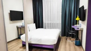 City Hostel Shymkent - Room