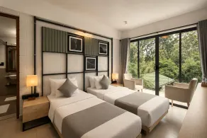 Onrock Boutique Hotel - Rum