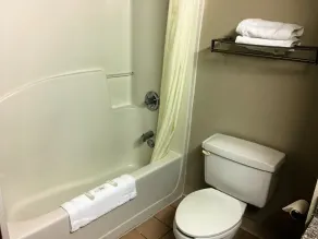 Haven Inn & Suites - Salle de bain